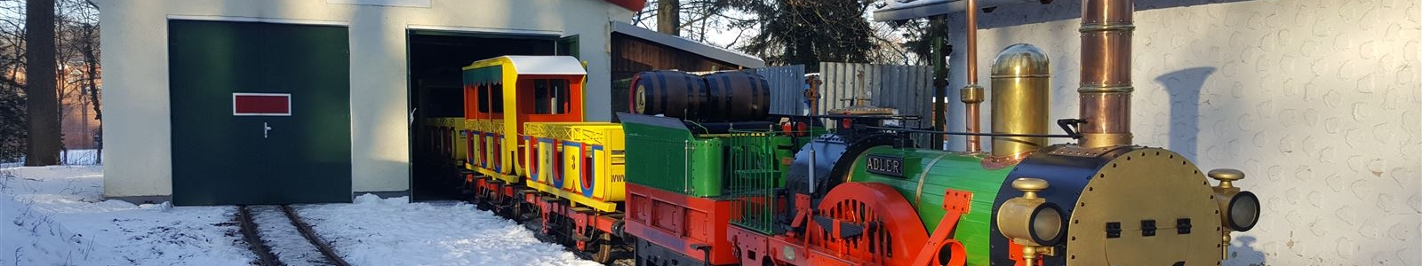 29. November &ndash; Fahrt zum Nikolaus