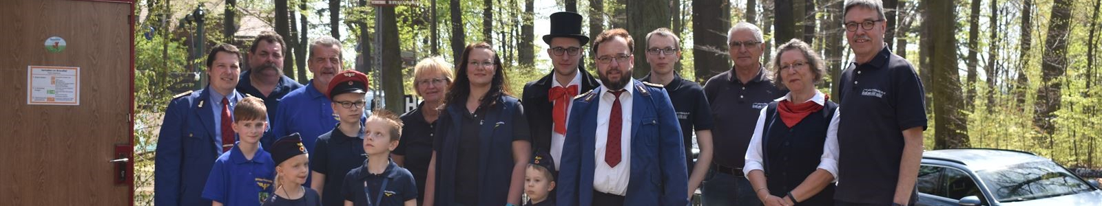 1. November &ndash; Herbstfest &amp; Abschluss der 50. Fahrsaison