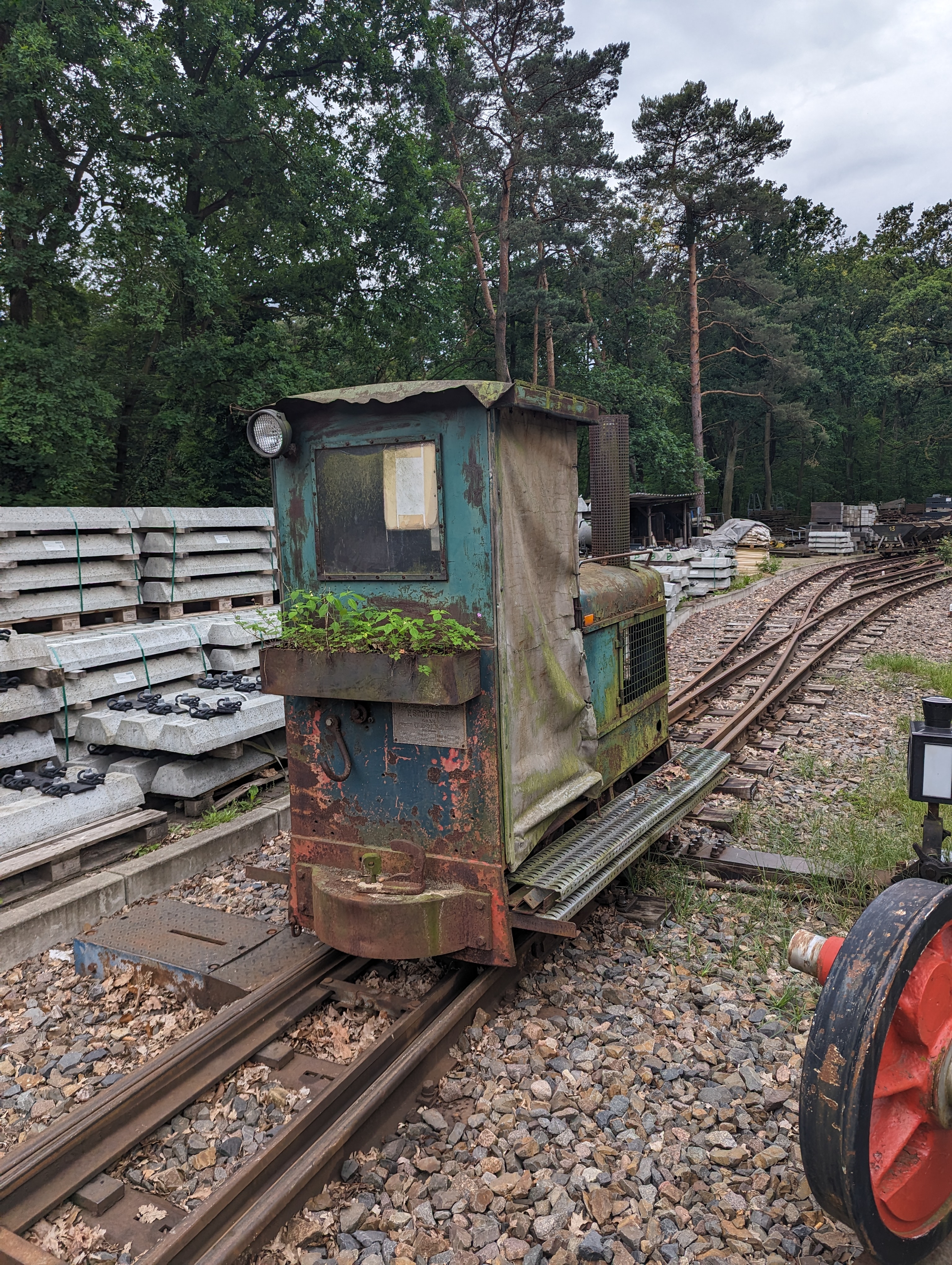 05 Fahrzeuge | G&ouml;rlitzer Oldtimer Parkeisenbahn e.V.