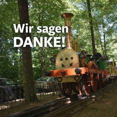 DANKE2 50 Jahre - Projektbeschreibung | G&ouml;rlitzer Oldtimer Parkeisenbahn